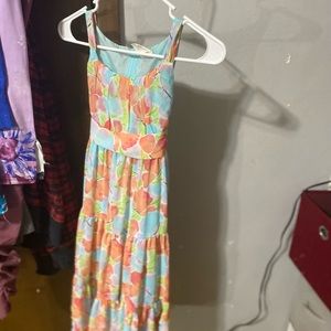 Girls dress size 12